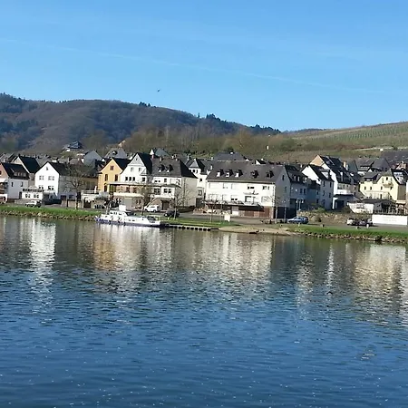 Ferienwohnung Goldschmidt Apartment Zell an der Mosel