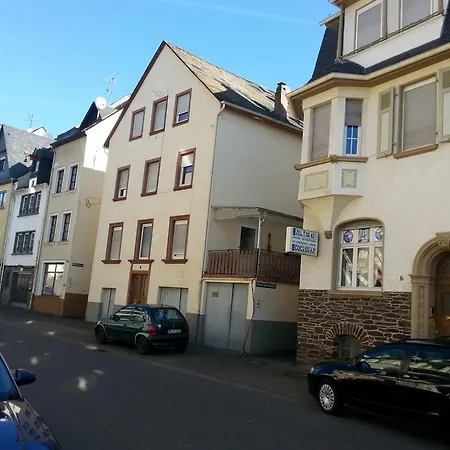 Ferienwohnung Goldschmidt Apartment