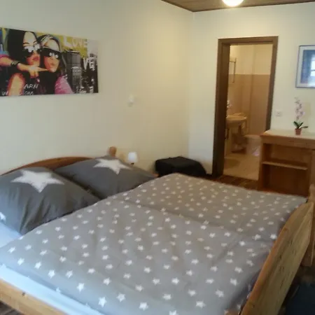 Apartment Ferienwohnung Goldschmidt