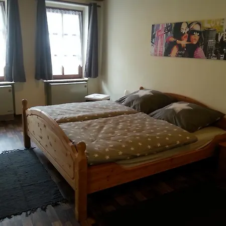 Apartment Ferienwohnung Goldschmidt Zell an der Mosel