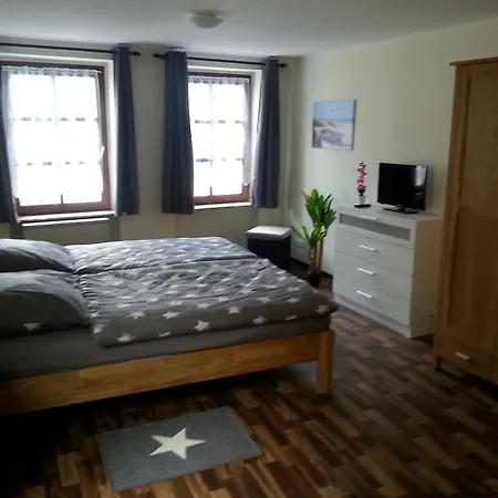 Ferienwohnung Goldschmidt Apartment *