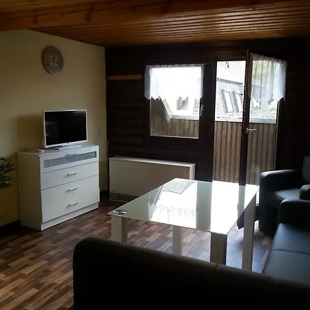 Ferienwohnung Goldschmidt Apartment *