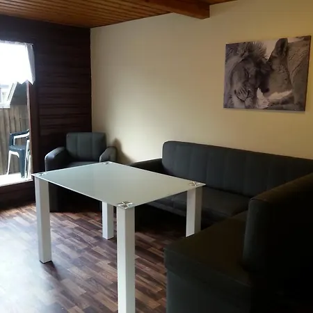 Apartment Ferienwohnung Goldschmidt *