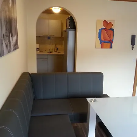 Apartment Ferienwohnung Goldschmidt *